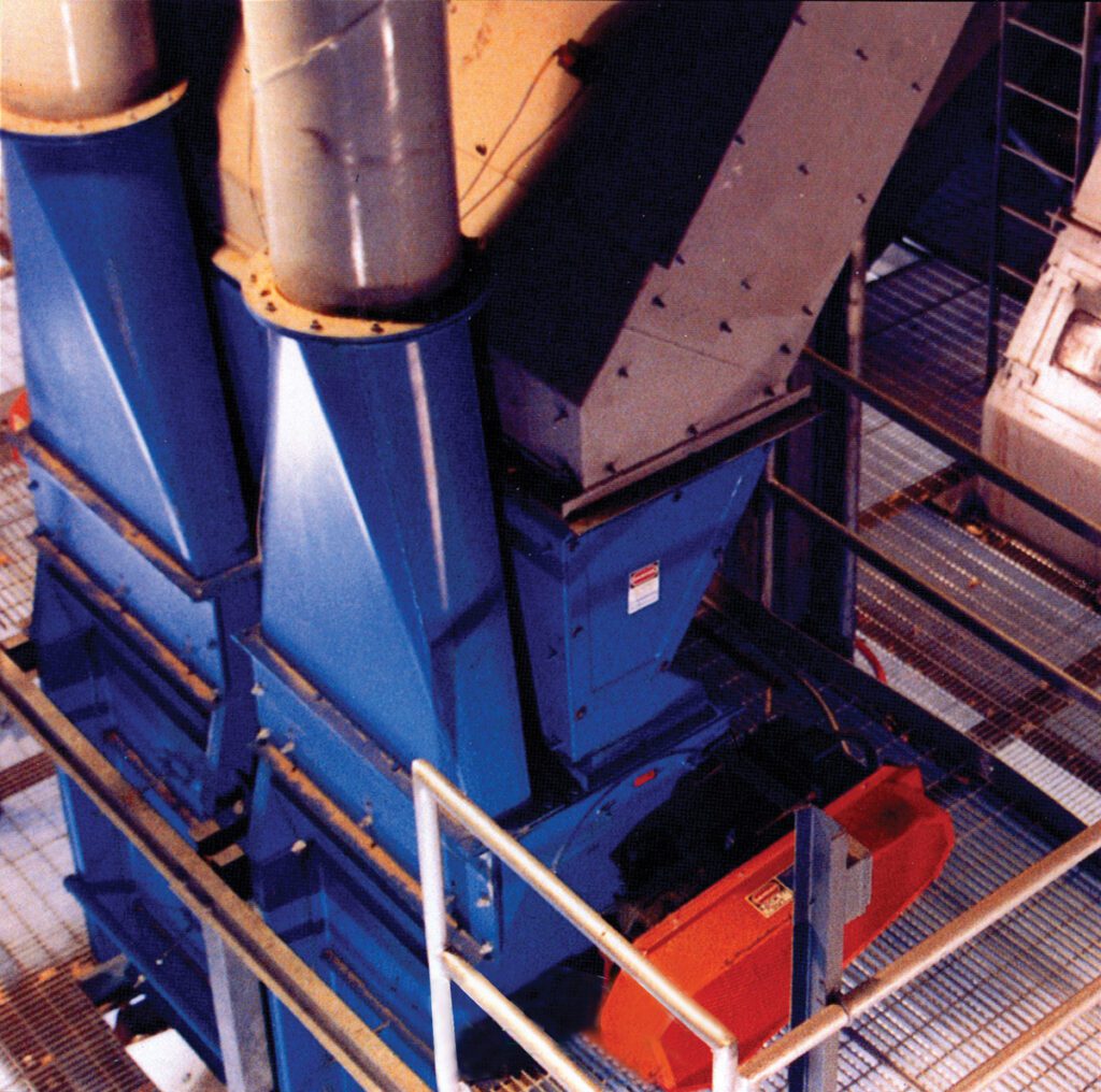 JR Density Separation Systems