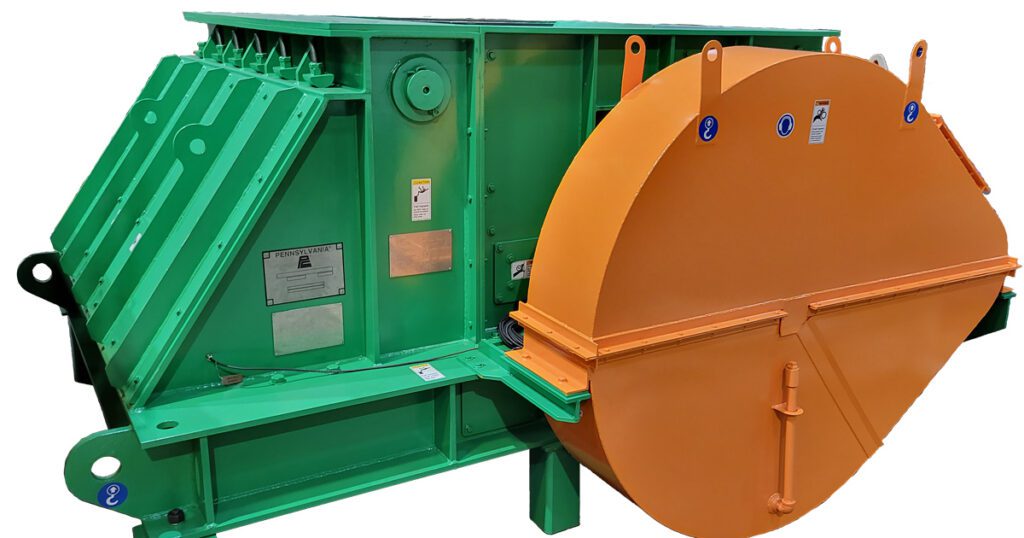 Single Roll Crushers Actual