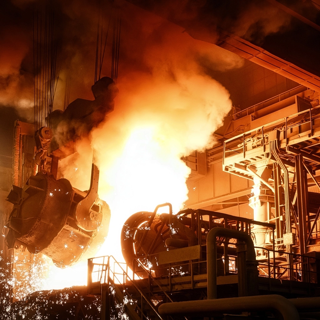 Steel industry