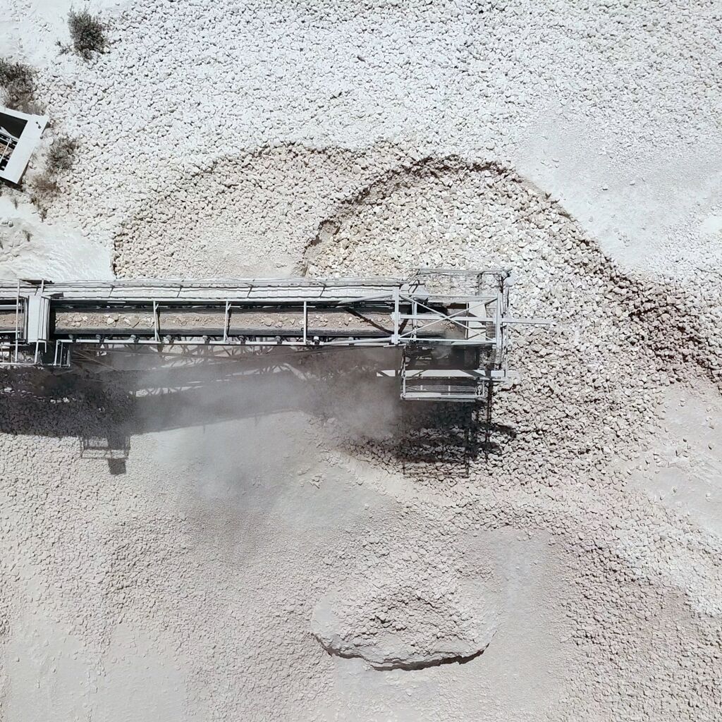 Sand and Gravel