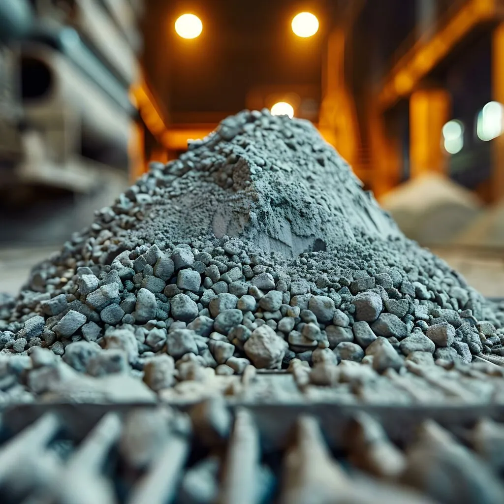Cement