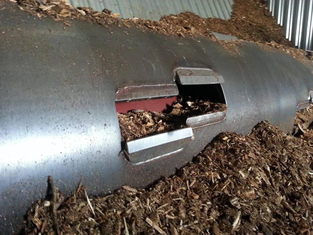 JR Tube Feeder