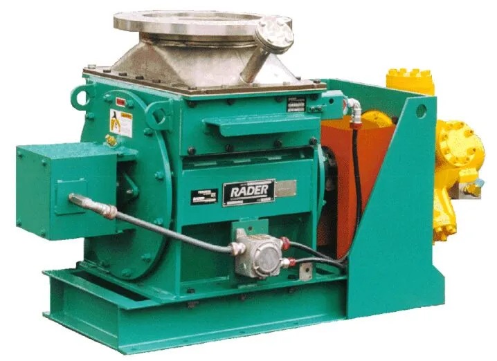 JR EDK Rotary