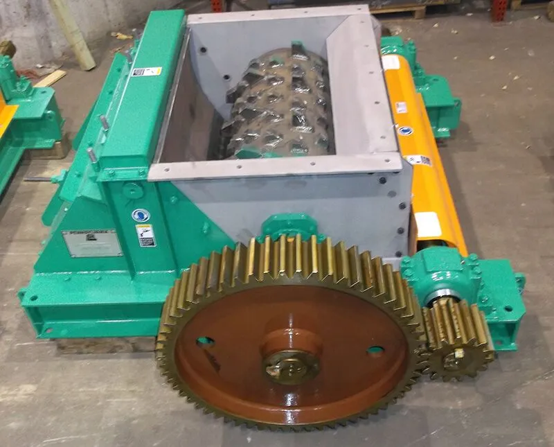 roll crusher