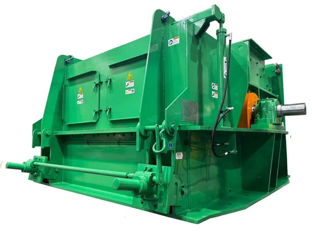 Granulator Actual