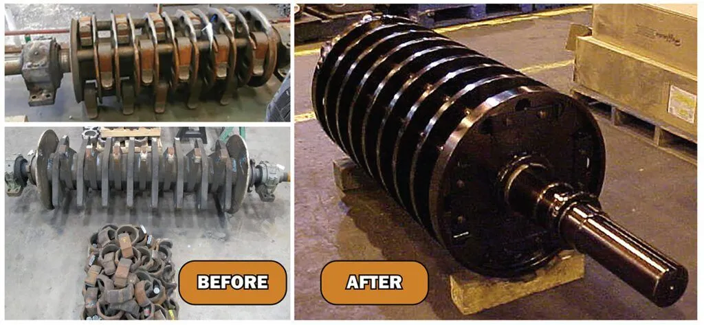 Rebuild