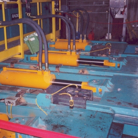 Hydraulic