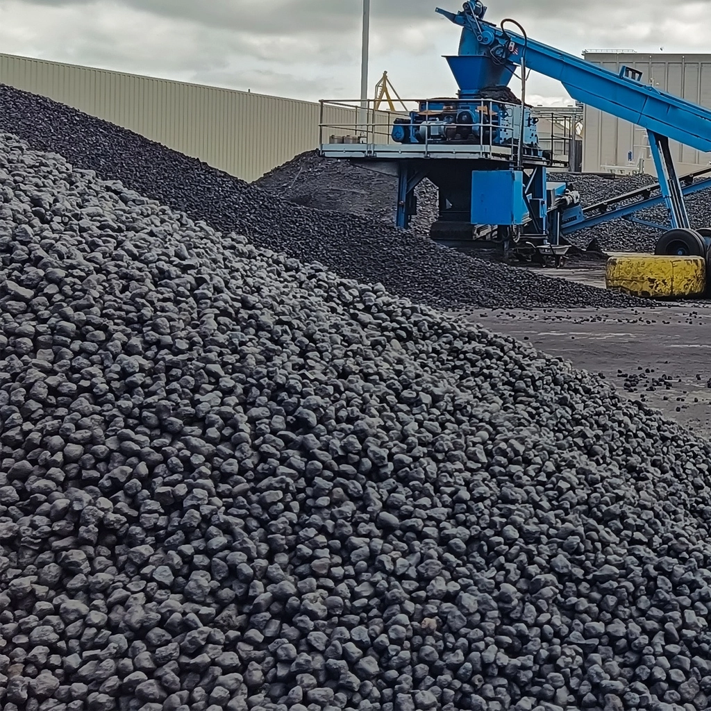 Petroleum Coke