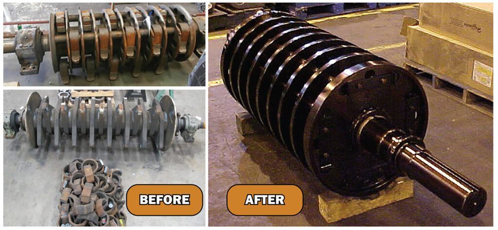 Rebuild