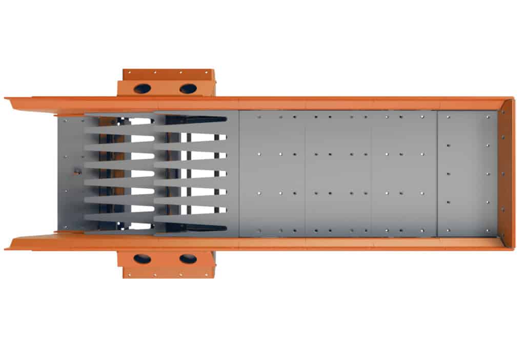 TerraSource Grizzly Pan Feeder