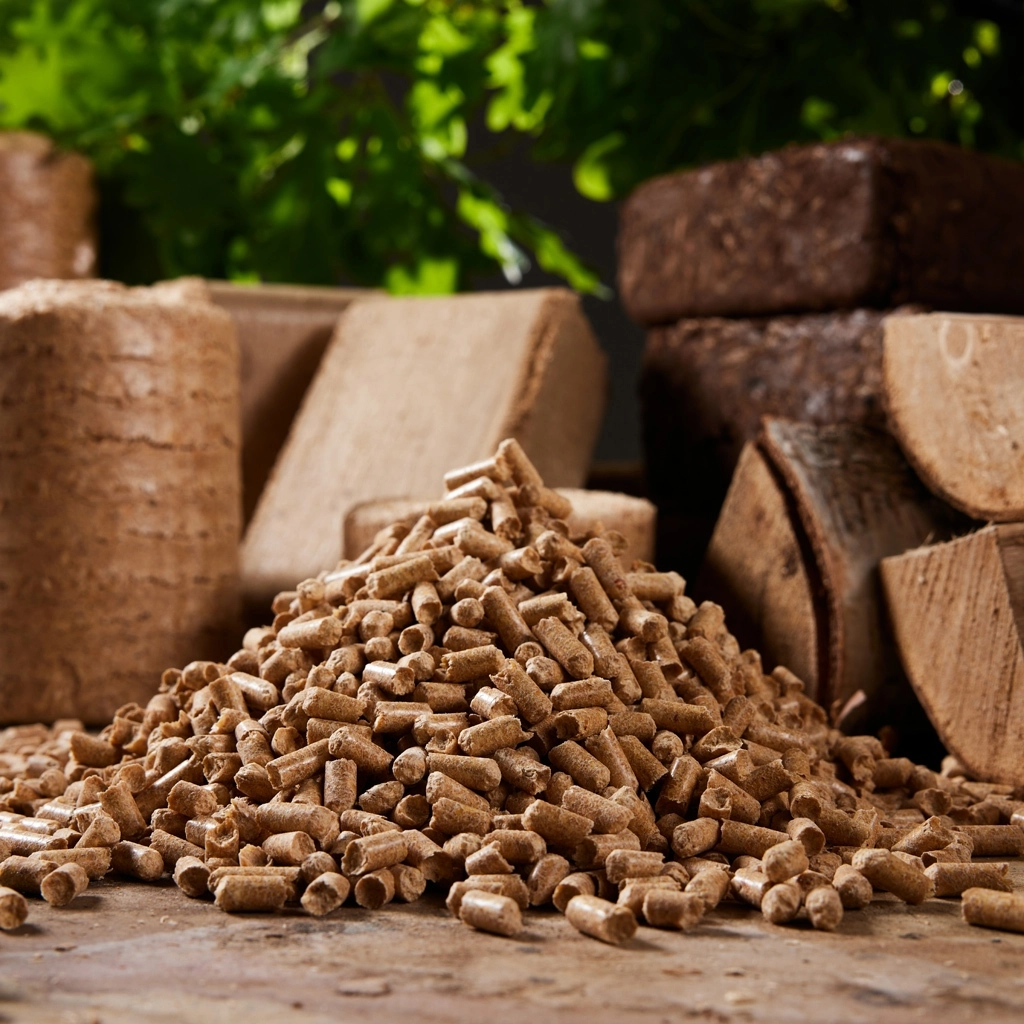 Biofuels and pellets