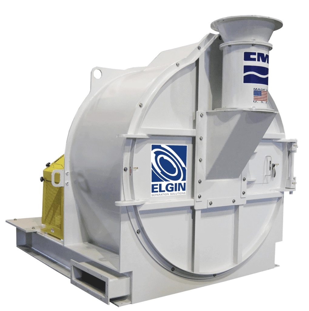 Elgin scroll centrifuge