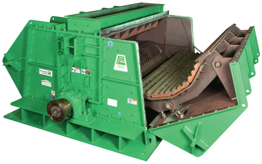 PC Coalpactor internal