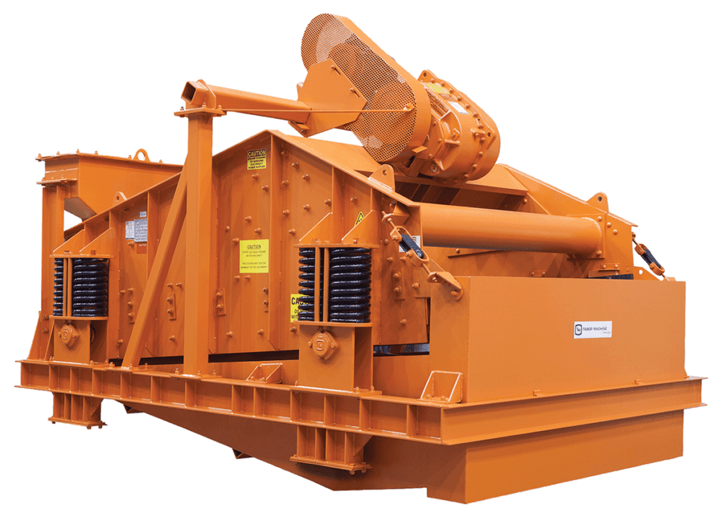 Elgin reverse incline